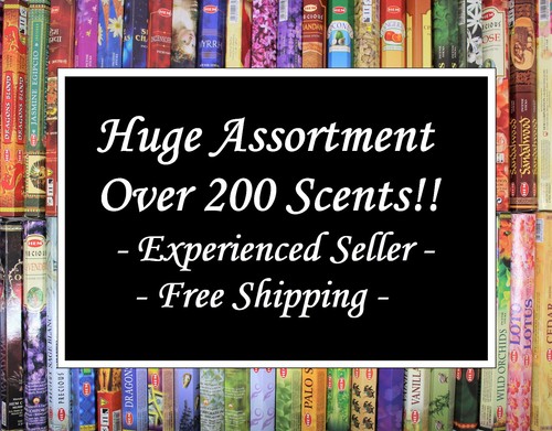 Hem Attracts Money Incense 6 x 20 Stick Box, 120 Sticks (Attract Wealth) - Picture 9 of 12