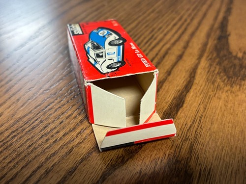 Solido 146 Leerkarton - Ford GT Le Mans - nur Karton - Bild 7 von 8