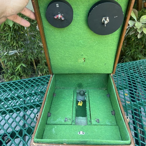 Paillard Bolex Non Reflex With Case For Parts - Picture 3 of 22