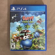 Putty Squad (Sony PlayStation 4, 2014)