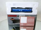 Locomotora diésel de escala H0 Walthers para modelismo ferroviario