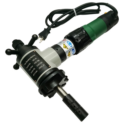 Electric Chamfering Machine Beveling Machine 1.1"-3.0" Inner Diameter 220V - Picture 7 of 24