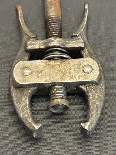 Vintage Blue Bird No. 21 Battery Cable Terminal Puller Tool Made in the USA - Picture 3 of 4