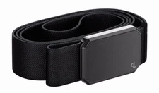 GROOVE LIFE  Groove Belt Black / Black   One Size Fits Most ( see descrip ) NEW