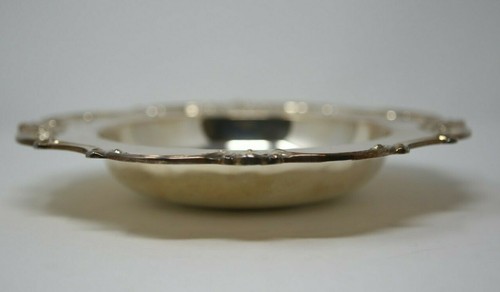 Vintage Gorham Silver Plate Bowl YC3141 Strasbourg Serving Bowl Dish - Bild 3 von 7