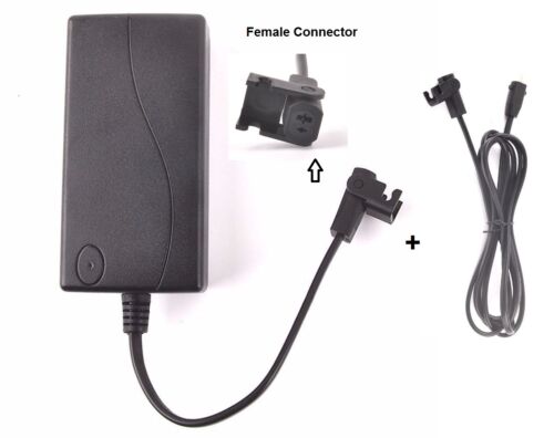 Pride Okin Limoss Electric Lift Chair power Recliner Transformer 29V2A w/ cable - Picture 17 of 17