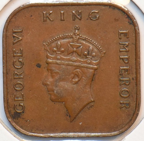 Straits Settlements 1940 Cent 193962 combine shipping - Picture 2 of 2