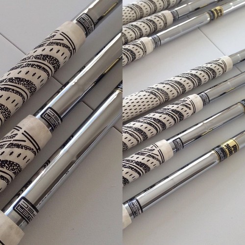 Ping iBlade Irons (2016)/ 4-PW/ X Flex Dynamic Gold X100 Shafts/ +1/2’ Longer - Picture 21 of 24