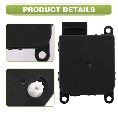 HVAC Heater Blend Door Actuator 5143192AA 2-pins For Jeep Commander 2007-2010 - Picture 4 of 6