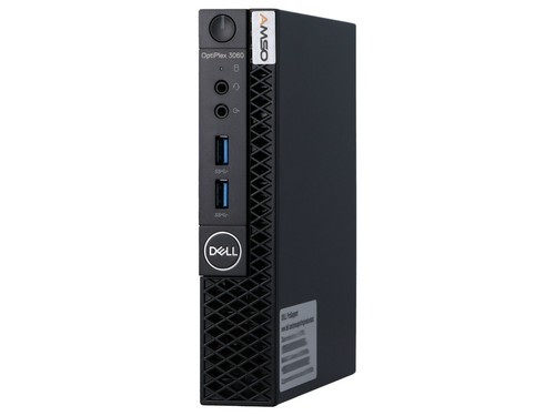 Dell Optiplex 3060 micro i5-8500 (6 CORE) WLAN 8/16/32GB - 256/512/1024GB Win 10 - Bild 7 von 19