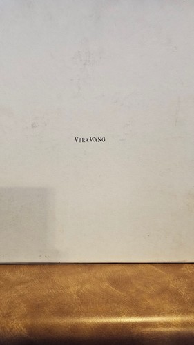 Picture Frame 8"x10" Wedgwood Vera Wang Love Knots Silver Plated Mirror. NEW! - 第 1/3 張圖片