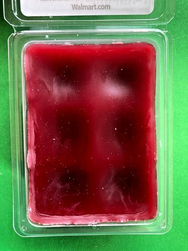 2 PACKS Better Homes and Gardens Scented Wax Cube Apple and Incense 6-Count - Picture 9 of 11