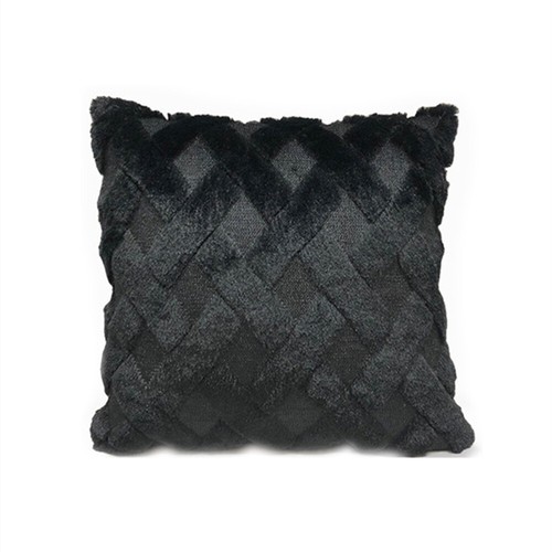 Plain Geometric Tufted Cushion Cover Boho Throw Pillow Cover Sofa Home Decor - Picture 13 of 28