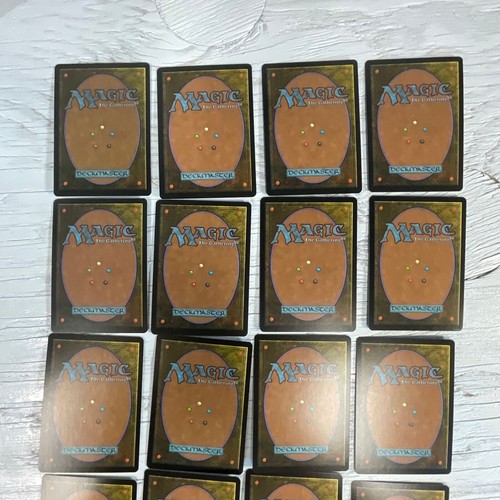 MTG Magic The Gathering 20 Card Lot Fledgling Osprey, Kingfisher, Rescue - Picture 5 of 6