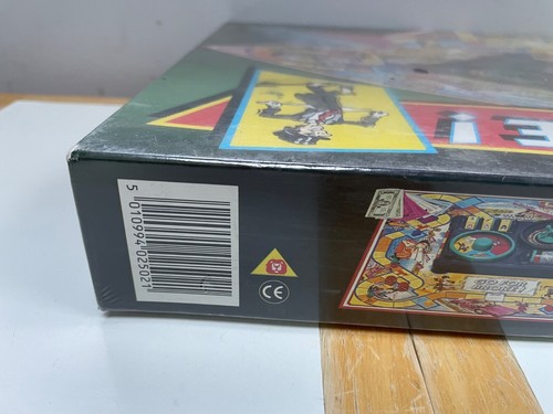 Vintage Go For Broke! 1993 Board Game by MB Games Boxed Sealed Collectors 8+ Yrs - Picture 6 of 8