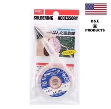 Goot Wick 3.0mm CP-30Y TAIYO