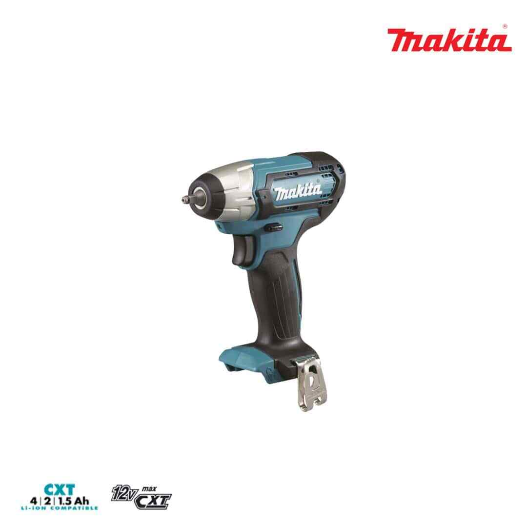Boulonneuse à chocs MAKITA 12V - sans batterie ni chargeur TW060DZJ Boulonneuse à chocs MAKITA 12V - sans batterie ni chargeur TW060DZJ