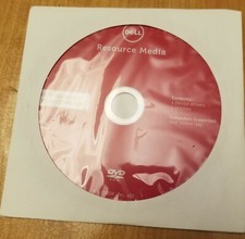 Brand New Sealed Dell Drivers and Utilities Vostro 260 Resource CD 01C6D6