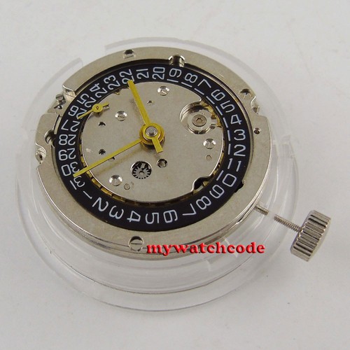 ST2557 automatic mechanical movement GMT date function movement M8 - 第 1/5 張圖片
