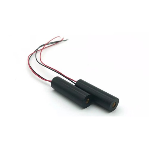 Modulo laser punto infrarossi 1550nm 5mW sensore comunicazione laser rosso laser laser - Foto 6 di 6