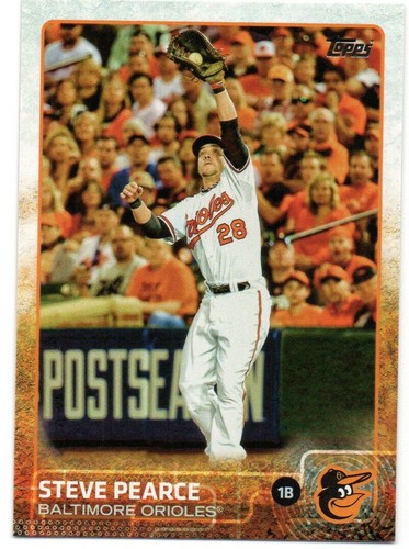 2015 Topps MLB Baseball Card Pick #1-271 Series 1 - Picture 165 of 251