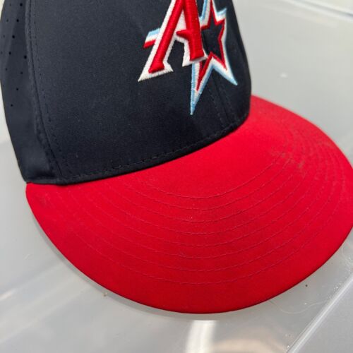 Richardson Houston Astros Hat Mens XS / Small Blue Baseball Cap MLB Sports - Picture 2 of 12
