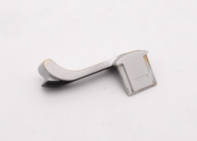 MATCH TECHNICAL EP-MX SILVER THUMBS UP THUMB REST FOR LEICA