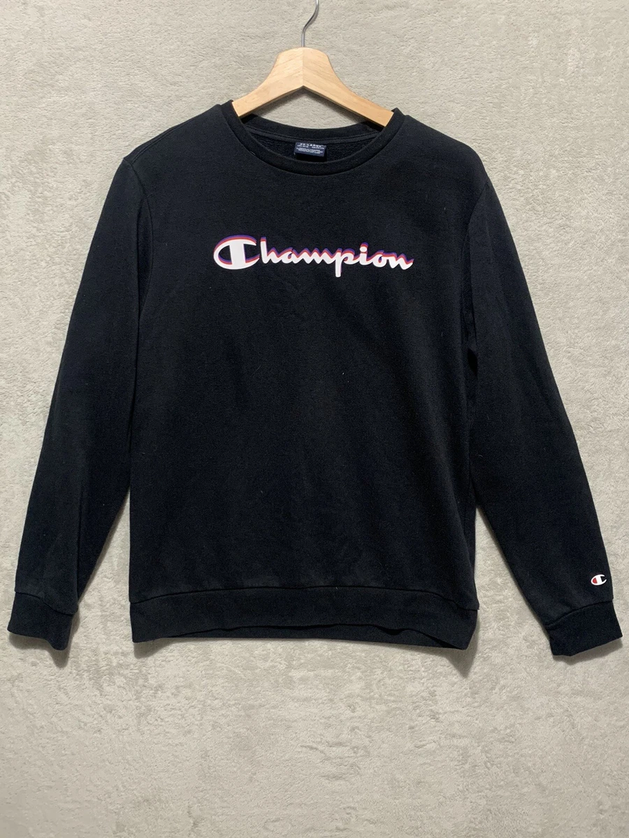 Black champion cheap hoodie for girls