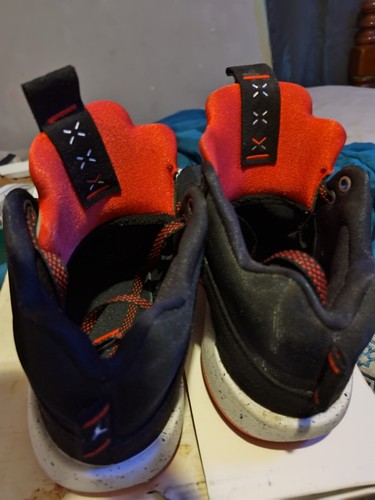 Size 10- Air Jordan 35 Bred - CQ4227-030 - Picture 4 of 5