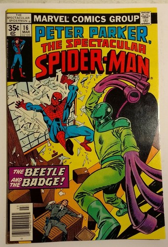 Espectacular Spider-Man, Sal Buscema elige tus problemas con TARIFA DE ENVÍO PLANA ILIMITADA - Imagen 110 de 541