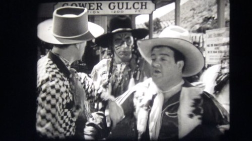 “No Indians, Please” (1948), 16mm Film, Abbott & Costello, Wed Refusal, Chase - Picture 2 of 24
