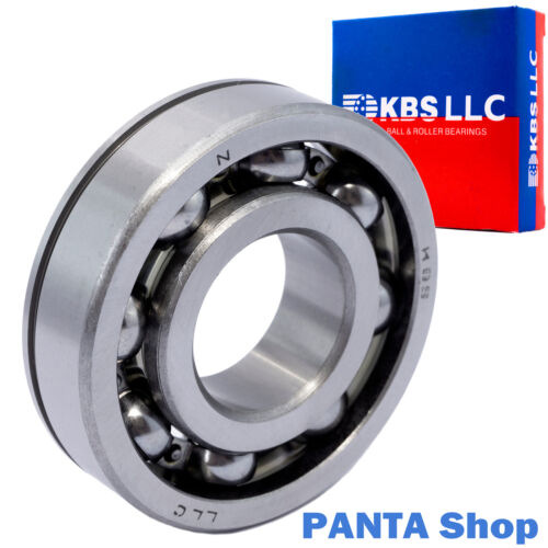1 ball bearing / groove ball bearing 6306 N, Fabr. KBS - Picture 1 of 3