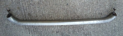 9PP05 EDELSTAHLGRIFF: 32 ZOLL X 3-1/4 ZOLL INSGESAMT, 30-1/2 ZOLL OC BEFESTIGUNGSBOLZEN - Bild 4 von 5