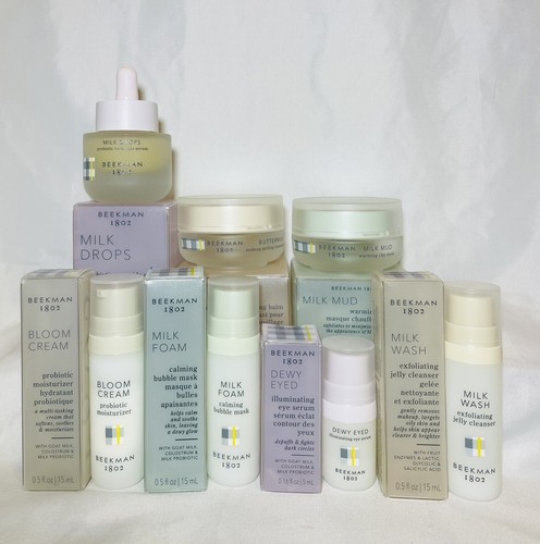 BEEKMAN 1802  Lot of 7 Products New In Boxes Read Description For Product Names - Picture 1 of 8