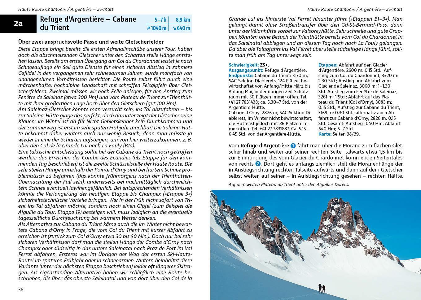 Thumbnail - Haute Route - Michael Waeber - 9783763359196
