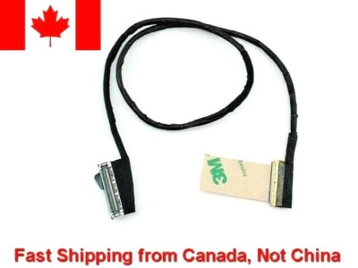 Sony LCD LED Display Video Screen Cable VAIO SVF152 SVF1521 SVF152C DD0HK9LC010