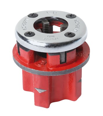 Rothenberger Industrial Ratschengewindeschneidkopf 1/2" für konische Gewinde Rothenberger Industrial Ratschengewindeschneidkopf 1/2" für konische Gewinde