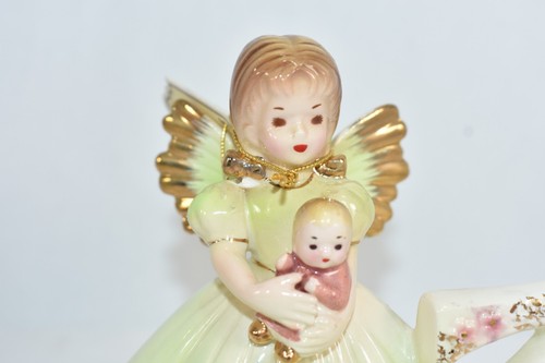 Josef Originals Birthday Angel Seventh Year NEW WITH TAGS - Picture 2 of 8
