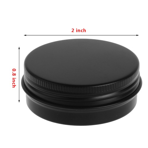 10pcs Small Mini Round Tin Can Box Metal Jewelry Keys Coins Container 30ml+Lids - Picture 6 of 39