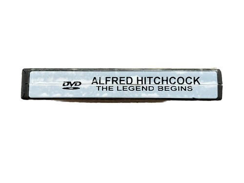 DVD 20 MOVIE CLASSICS BY ALFRED HITCHCOCK LEGENDS SERIES 4 DISC'S SET - Picture 3 of 8