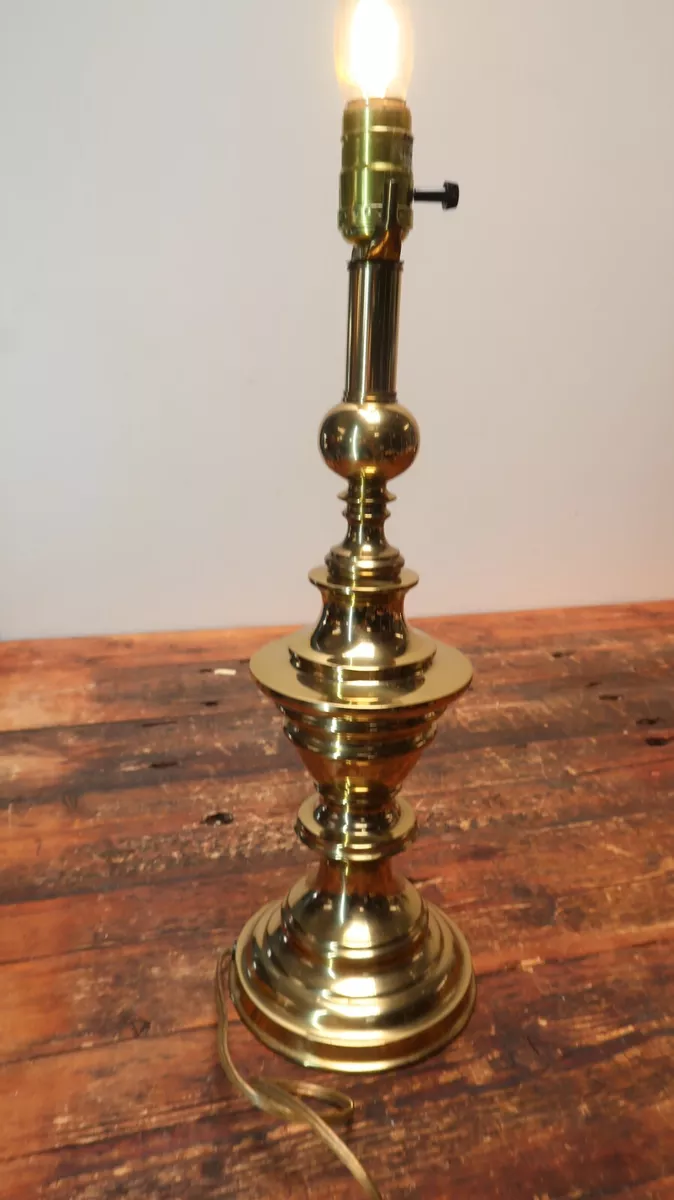 Leviton sale stiffel lamp