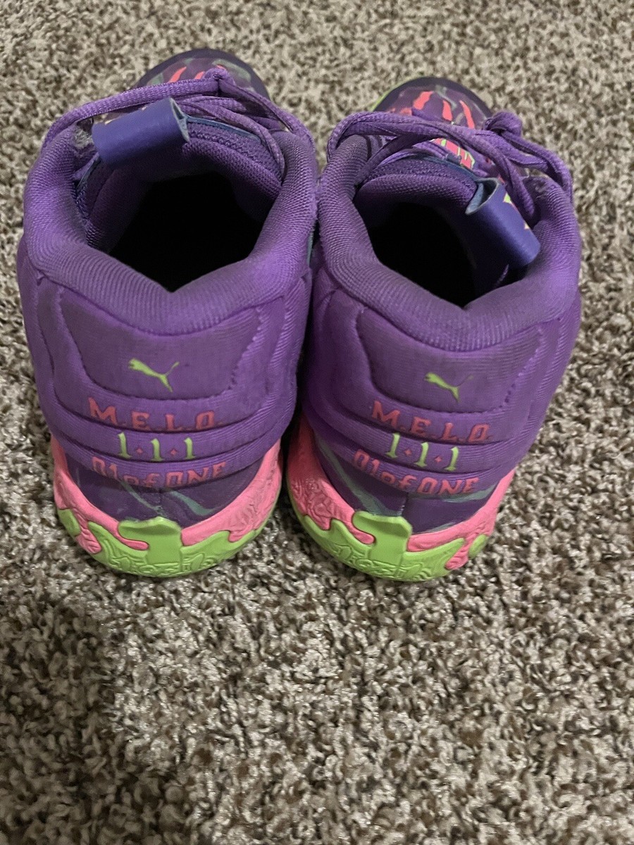 Size 11 - PUMA MB.03 Toxic - 378916-01 | eBay