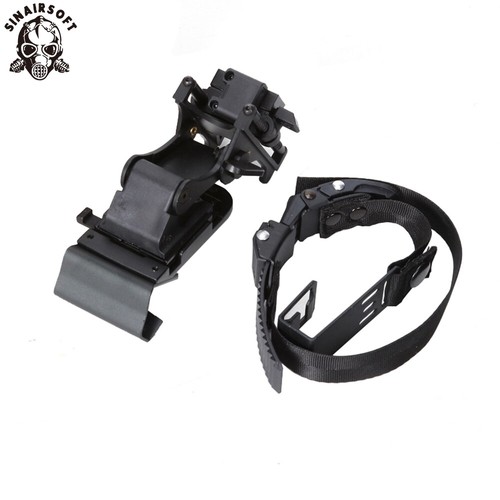 Metal Night Vision Goggle Holder Mount For PSV-7/14 MICH Tactical Helmet Adapter - Picture 7 of 8