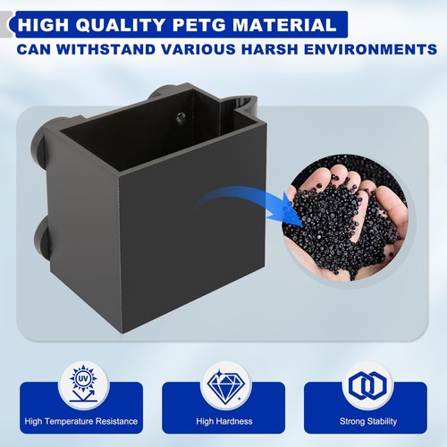 2025 Magnetic Truck Bed Bottle Holder for Hot Shots Diesel Fuel Additive - Picture 5 of 6