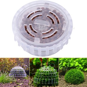5cm-Aquarium-Fish-Tank-Media-Moss-Ball-Live-Plant-Filter-Filtration-Decor