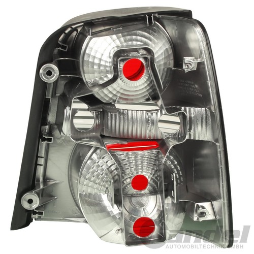 2x TYC HECKLEUCHTEN RÜCKLEUCHTEN SCHWARZ passend für VW TOURAN FACELIFT CROSS - Bild 9 von 9