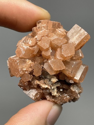 Aragonite Crystal 1.2oz Cluster Display Specimen Emotional Healing Morocco Q4 - Picture 8 of 12