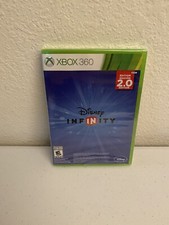 Disney Infinity -- 2.0 Edition (Microsoft Xbox 360, 2014) - NEW SEALED