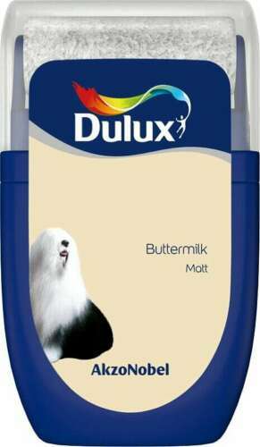 Dulux Matt Emulsion Tester Paint Pot 30ml All Colours - Picture 9 of 63