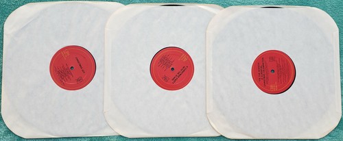 Haagen-Dazs Have A Spectacular Holiday Triple LP 1987 Three Album Box Set - Picture 3 of 7